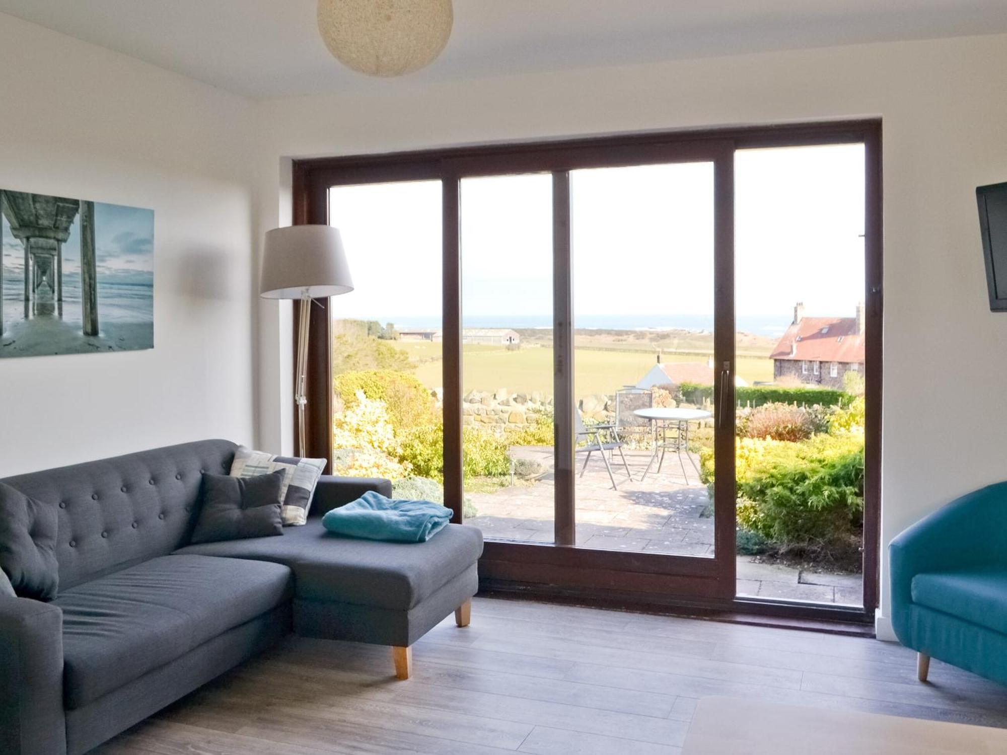 Eider Cottage Embleton  Exteriör bild