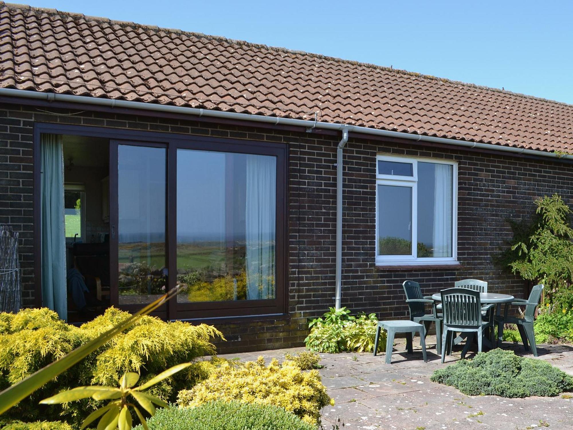 Eider Cottage Embleton  Exteriör bild